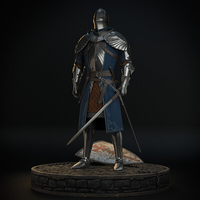 1480 Claymor Sword Master