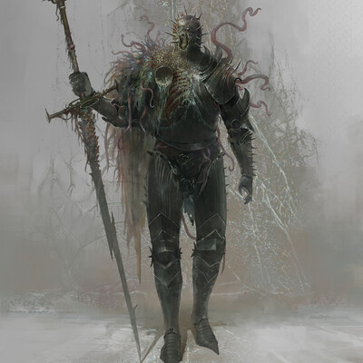 Knight from the Deep