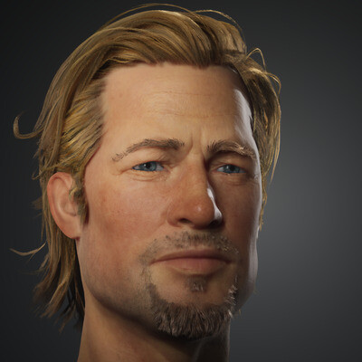 Brad Pitt