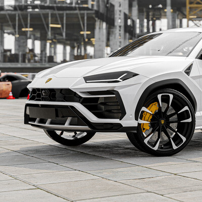 Lamborghini urus 2019
