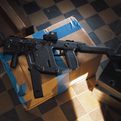 KRISS Vector