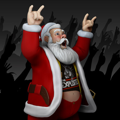 Santa-Claus
