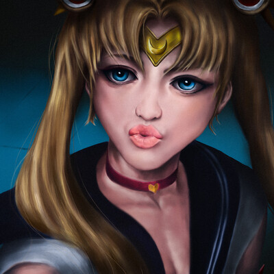 sailor moon