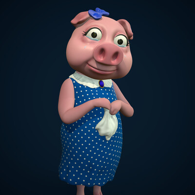 Missis-Pig