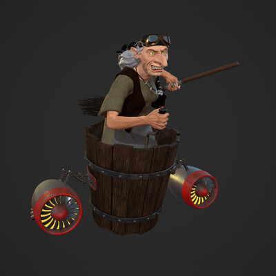 Baba-Yaga