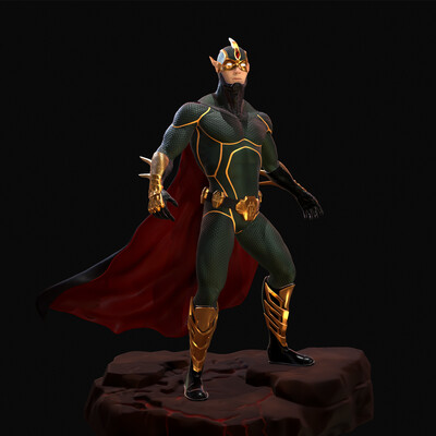 Dragon-Man