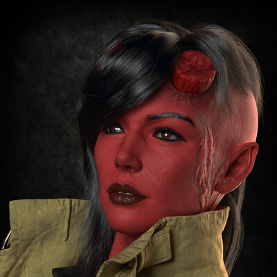 Hellgirl