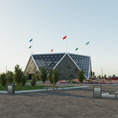 TURK WORLD CENTER