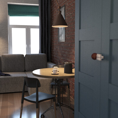 Brick studio