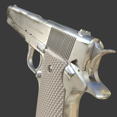 Star Model B Custom