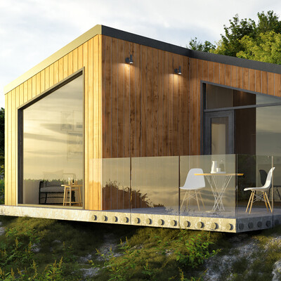 MODERN CABIN