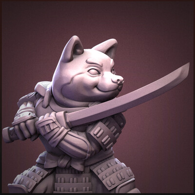 Shiba Samurai