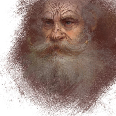 Sketch of Dwarf