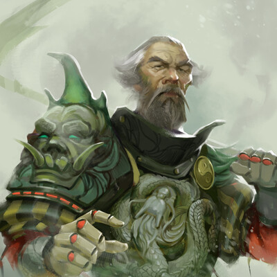 Green Knight