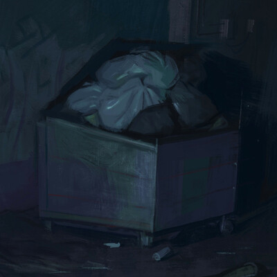 Trash
