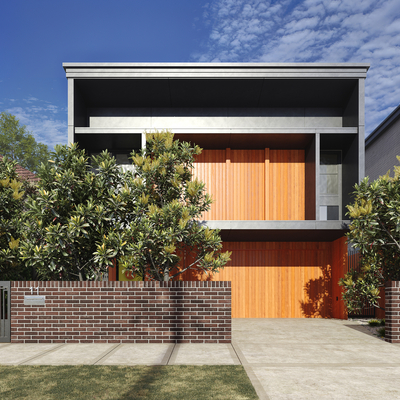 Randwick House