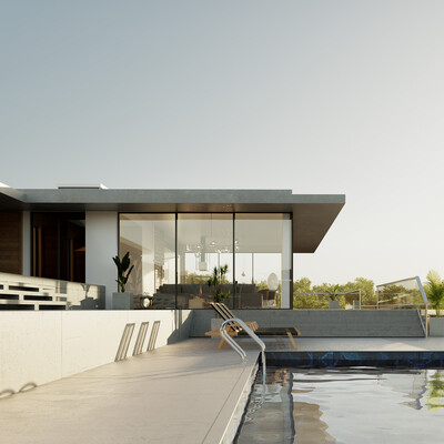 Villa in Australia