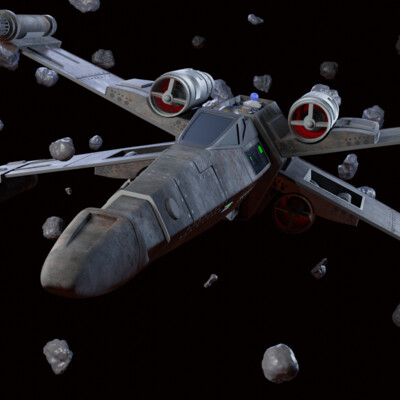 Star Wars X-wing