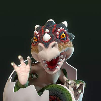 Baby Dragon