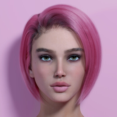 Ella Digital Model