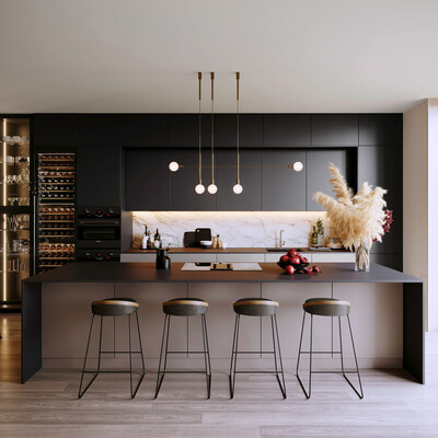 Kitchen Interior