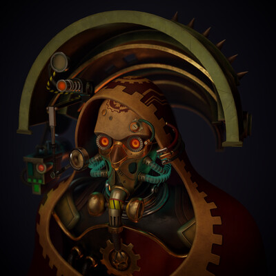 Quartermaster Rho