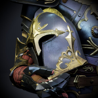 Knight(Game-ready)