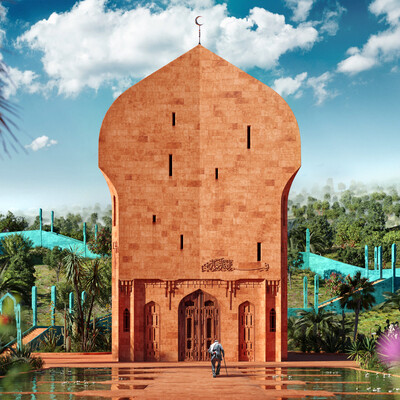 The Mosque