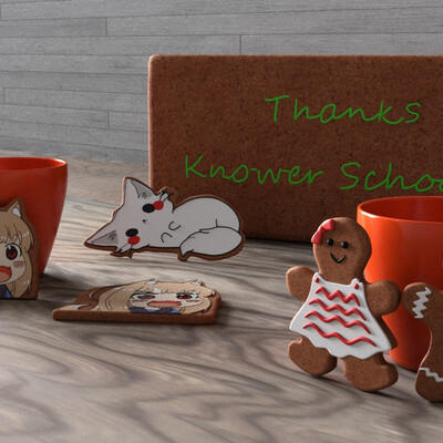 Первая работа в 3D sMax