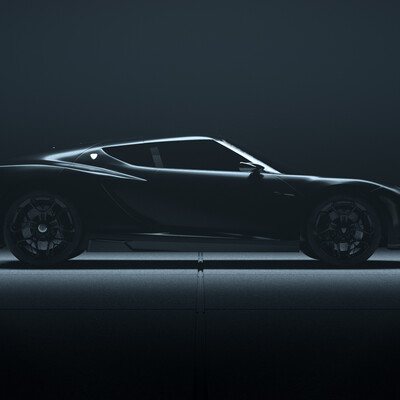 Lambordgini Dark