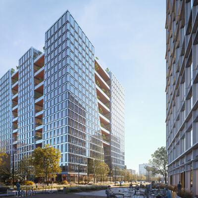 200 Park