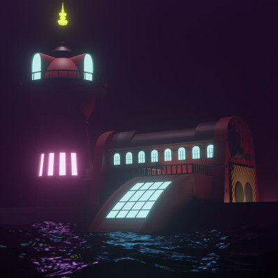 Обсерватория / Observatory