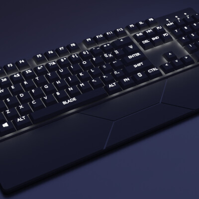 Клавиатура / Keyboard