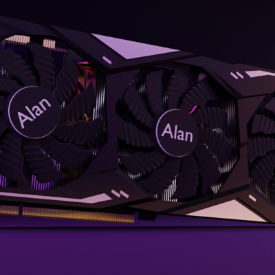Видеокарта / video card