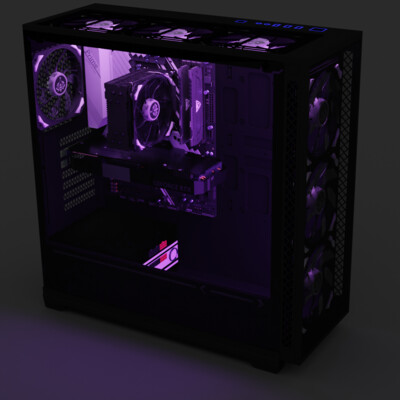Полноценный пк / Full Pc