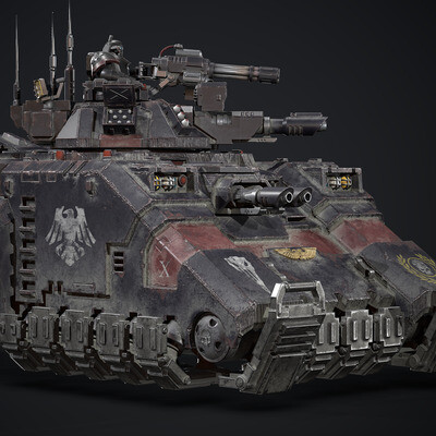 Raven Guard - Repulsor