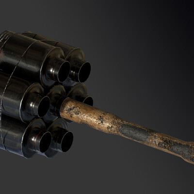 anti tank grenade