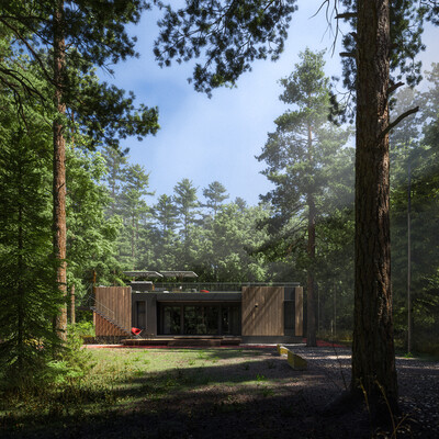 FOREST RESORT