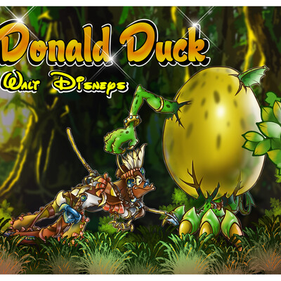 Donald Duck