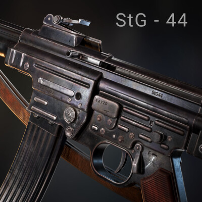 STG - 44 | Sturmgewehr
