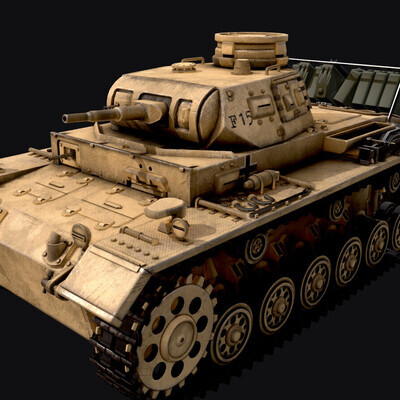 PzKpfw III