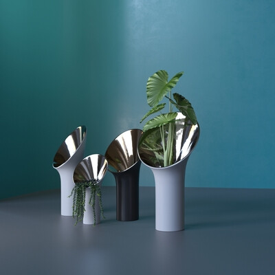 Porcelain Vase
