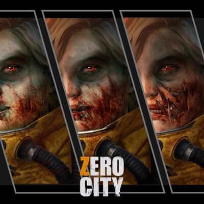 concept for "ZERO CITY"