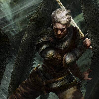 Korin-The Witcher