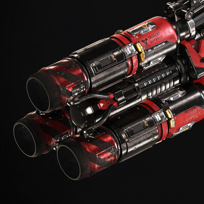 Rocket Launcher