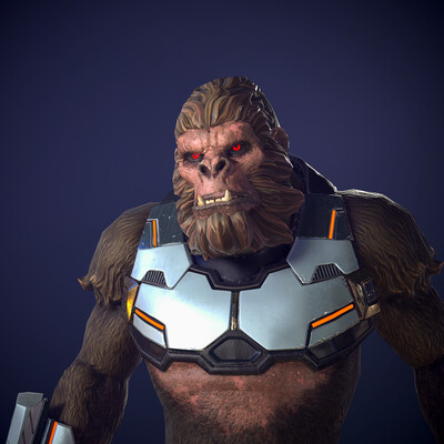 SciFi KingKong