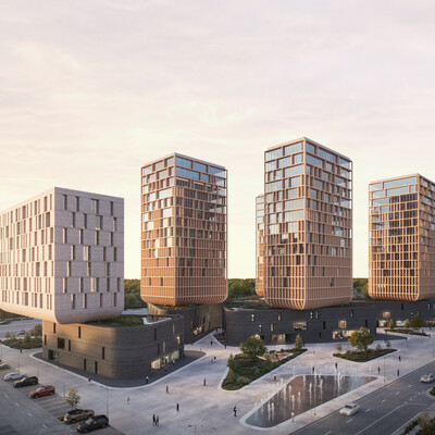 Tulip City