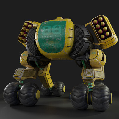 MultipleRocketLauncher