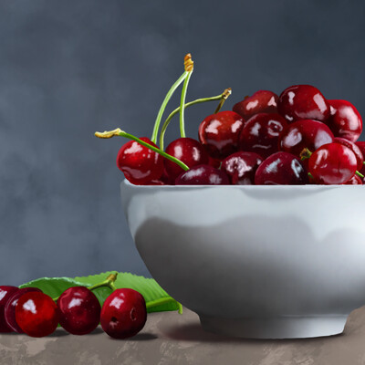 Sweet cherry