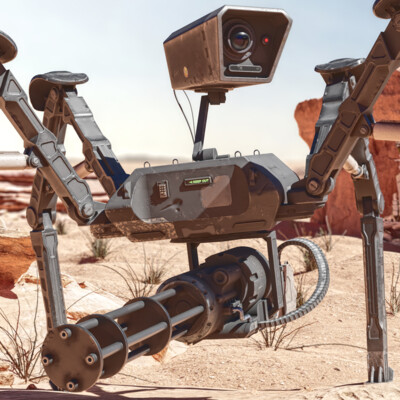 GunnerBot